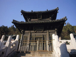 Front of the Baoyun Pavilion at the Summer Palace