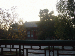 The Hall of Good Sight at the Summer Palace