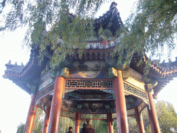 The Mirror Bridge at the Summer Palace