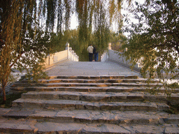 The Silk Bridge at the Summer Palace