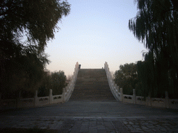 The Xiuyi Bridge over Kunming Lake at the Summer Palace