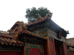 Gate at the northeast side of the Forbidden City
