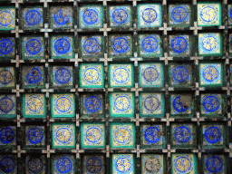 Ceiling of the Gate of Heavenly Purity at the Forbidden City