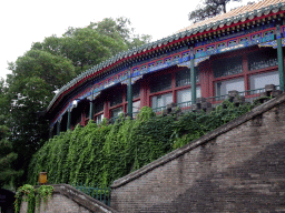 Left front of the Tuancheng City at Beihai Park