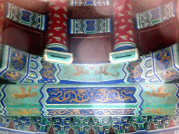 Ceiling of the Hall of Prayer for Good Harvests at the Temple of Heaven