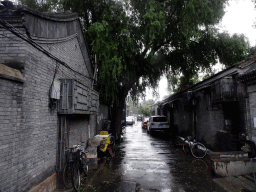 Houses at Yangfang Hutong