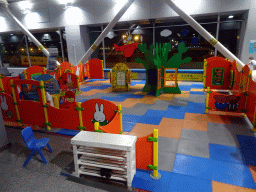 Nijntje playground at the Departures Hall of Beijing Capital International Airport