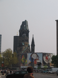 The Kaiser Wilhelm Memorial Church