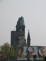 The Kaiser Wilhelm Memorial Church