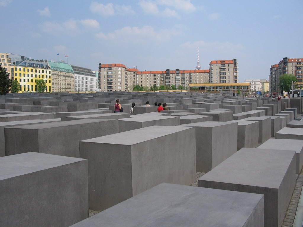 The Holocaust Memorial