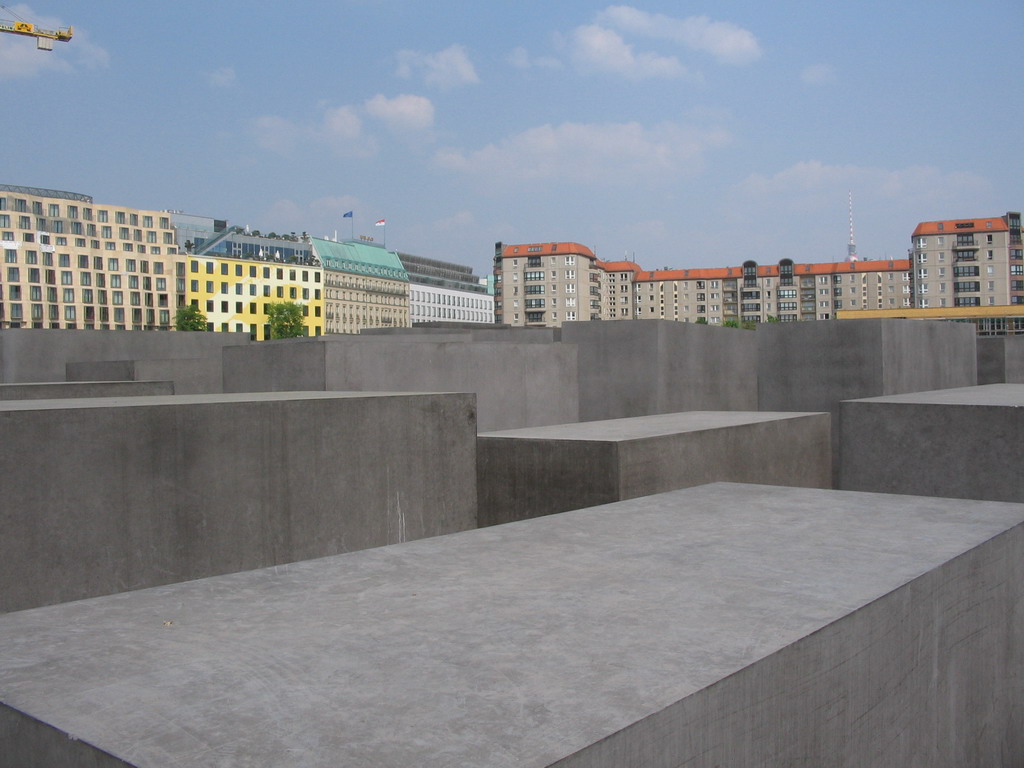 The Holocaust Memorial