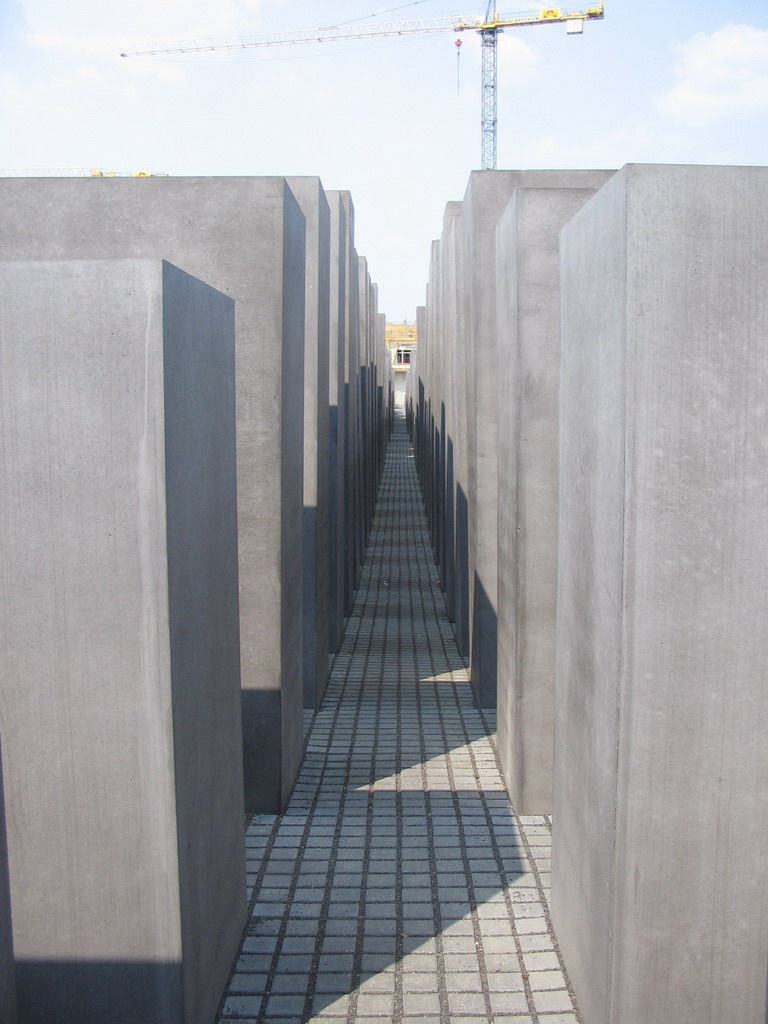 The Holocaust Memorial