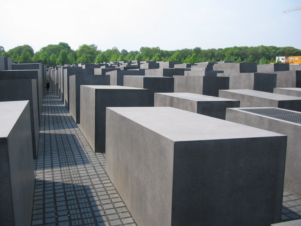 The Holocaust Memorial