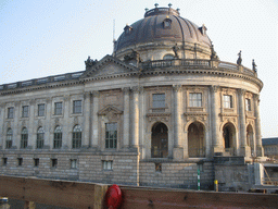 The Bode Museum, viewed from the James-Simon Park
