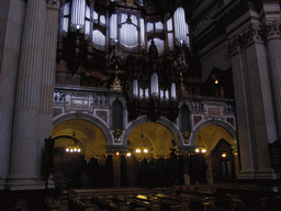 The organ of the Berlin Cathedral