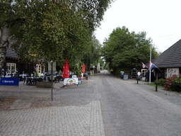The Broekdijk street