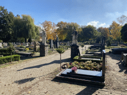 The Sint-Odulphuskerkhof cemetery