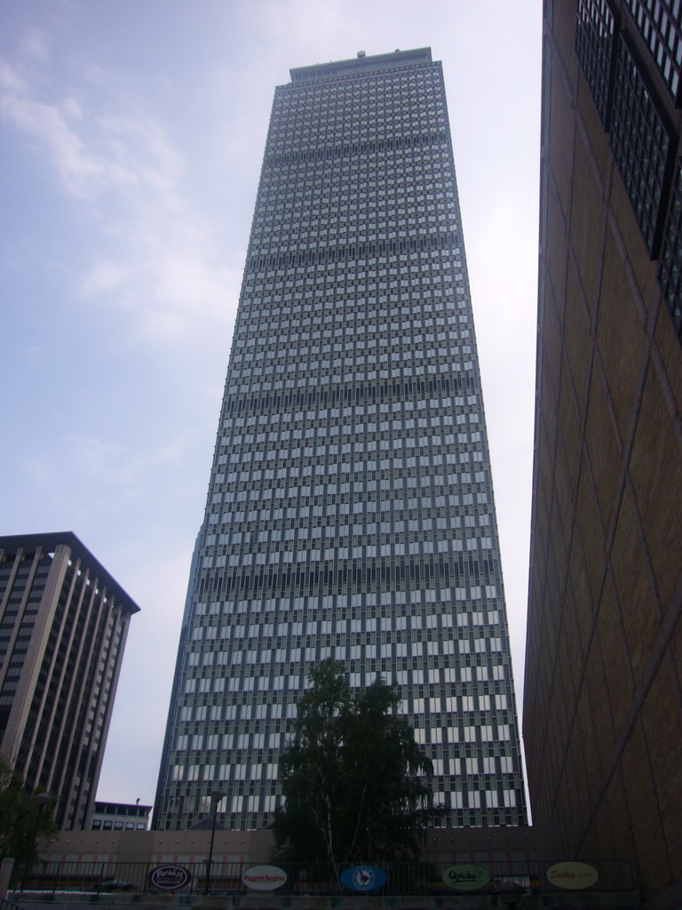 The Prudential Tower