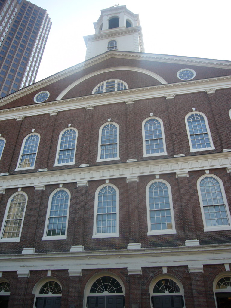 Faneuil Hall