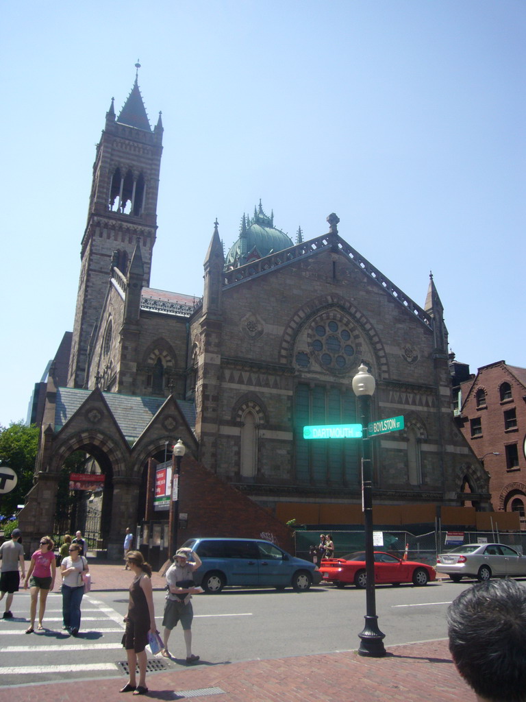 The Old South Church