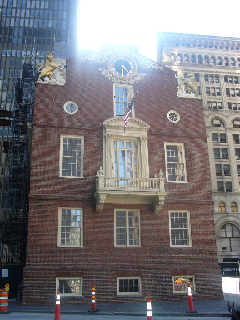 The Old State House