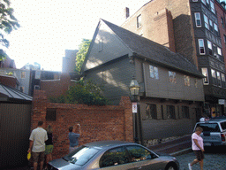 The Paul Revere House