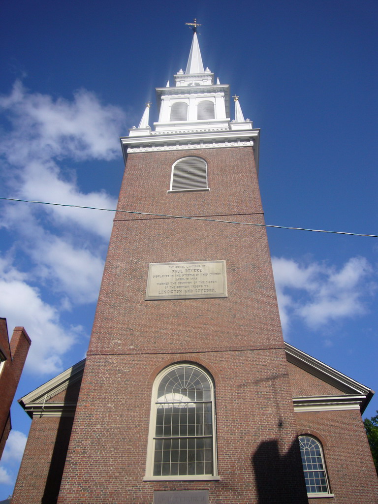 The Old North Church