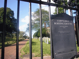 Copp`s Hill Burying Ground