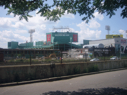 Fenway Park, stadium of the Boston Red Sox