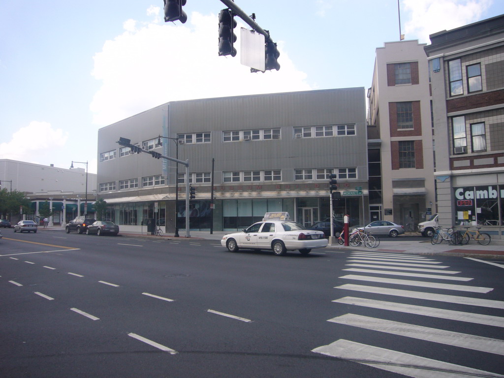 The MIT Museum in Cambridge