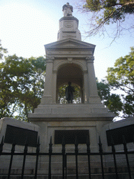 The Abraham Lincoln Memorial, at Harvard