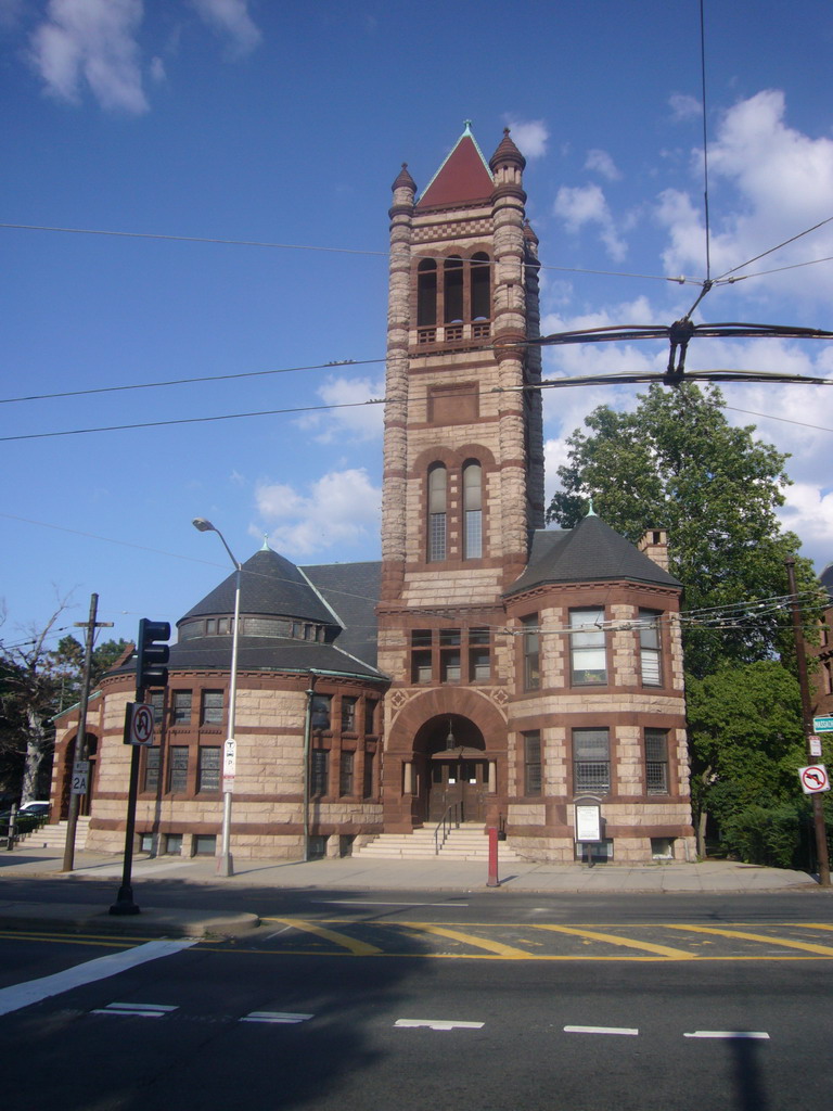 The Harvard-Epworth United Methodist Church