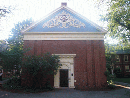 Building at Harvard