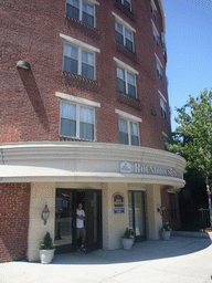 Our hotel Best Western Roundhouse Suites