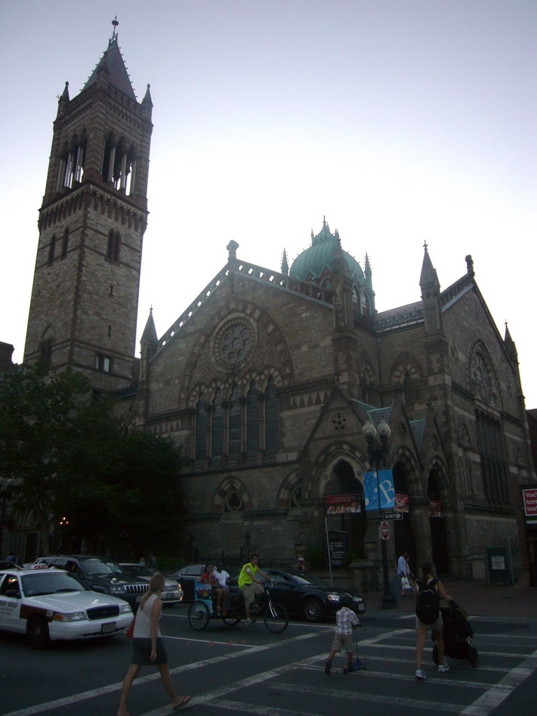 The Old South Church