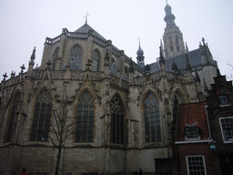 The Grote Kerk church