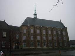 The Kloosterkazerne, nowadays Holland Casino Breda