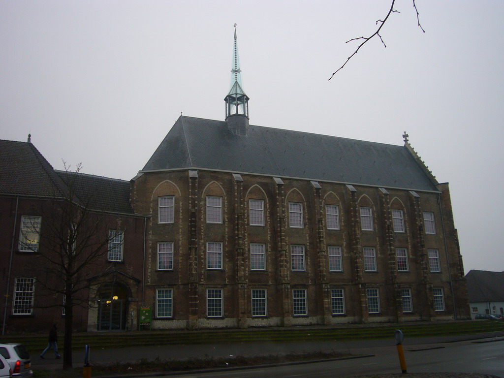 The Kloosterkazerne, nowadays Holland Casino Breda