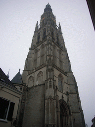 Tower of the Grote Kerk church