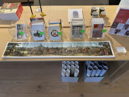 Print `Peace of Breda` and other items at the souvenir shop at the Ground Floor of the Stedelijk Museum Breda, with explanation