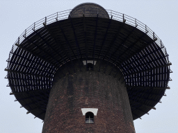 Top of the De Hoop windmill