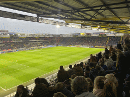 Interior of the Rat Verlegh Stadium, just before the match NAC Breda - FC Den Bosch