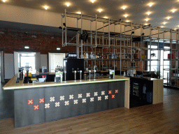 Bar at the First Floor of the Foodhall Breda