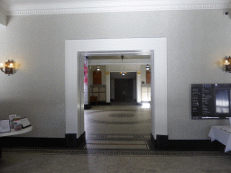 Lobby of the Brisbane City Hall