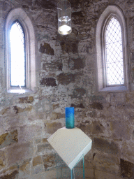 The Jerusalem Stone at the Unity Chapel of the Cathedral of St. Stephen