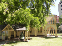 The Mercy House with the Administration of the Cathedral of St. Stephen