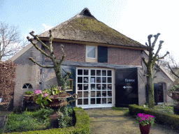 House at the Boterstraat street