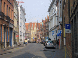 The Oude Burg street