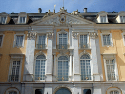 Facade of the Augustusburg Palace