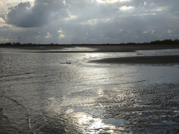 The beach at the south side of the Grevelingendam